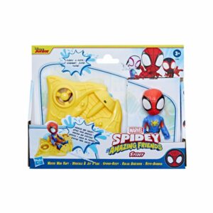 Bote Arácnida HASBRO INC. Spidey