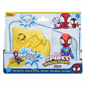 Bote Arácnida HASBRO INC. Spidey