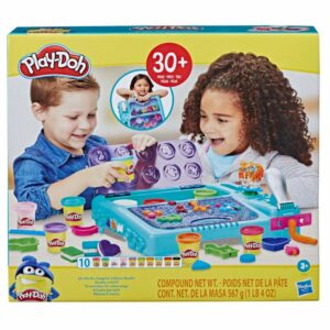 Estudio Portatil HASBRO INC. Play Doh