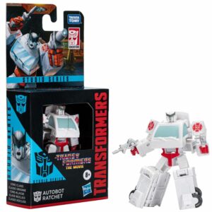 Transformers Ratchet HASBRO INC. Studio Serles