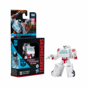 Set De Juego Autobot Ratchet TRANSFORMERS Studio Series
