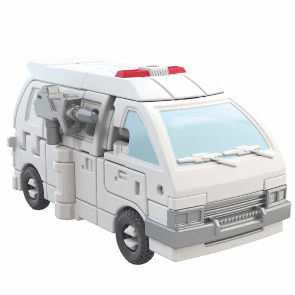 Transformers Ratchet HASBRO INC. Studio Serles - Imagen 2