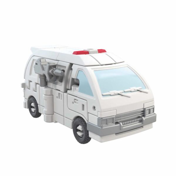 Transformers Ratchet HASBRO INC. Studio Serles - Imagen 2