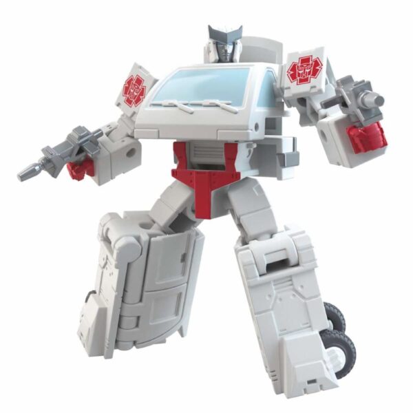 Transformers Ratchet HASBRO INC. Studio Serles - Imagen 3