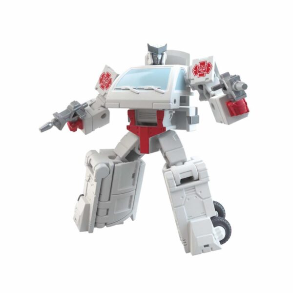 Transformers Ratchet HASBRO INC. Studio Serles - Imagen 3