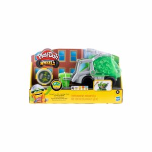 Plastilina Camión De Basura HASBRO INC. Play Doh