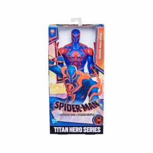 Figura Spider Man 2099 HASBRO INC. Titan Hero Series
