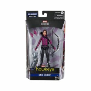 Figura Marvel Legends Kate Bishop HASBRO INC. Hawkeye