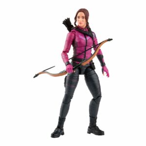 Figura Marvel Legends Kate Bishop HASBRO INC. Hawkeye