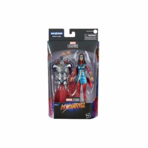 Figura Marvel Legends Ms Marvel HASBRO INC. Build a Figure