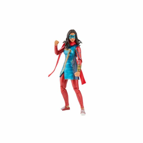 Figura Marvel Legends Ms Marvel HASBRO INC. Build a Figure - Imagen 2