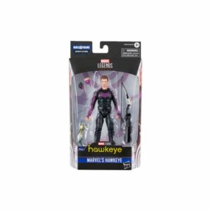 Figura Marvel Legends Hawkeye HASBRO INC. Avengers Infinity