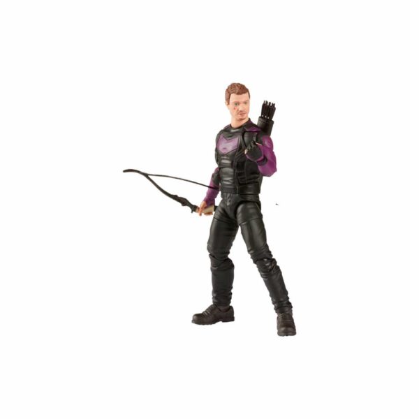 Figura Marvel Legends Hawkeye HASBRO INC. Avengers Infinity - Imagen 2
