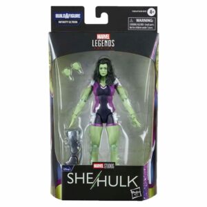 Figura Marvel Legends She Hulk HASBRO INC. Avengers Infinity