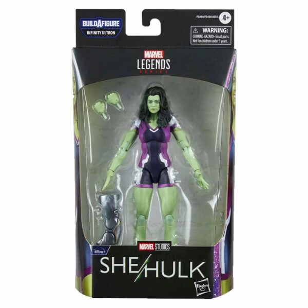 Figura Marvel Legends She Hulk HASBRO INC. Avengers Infinity