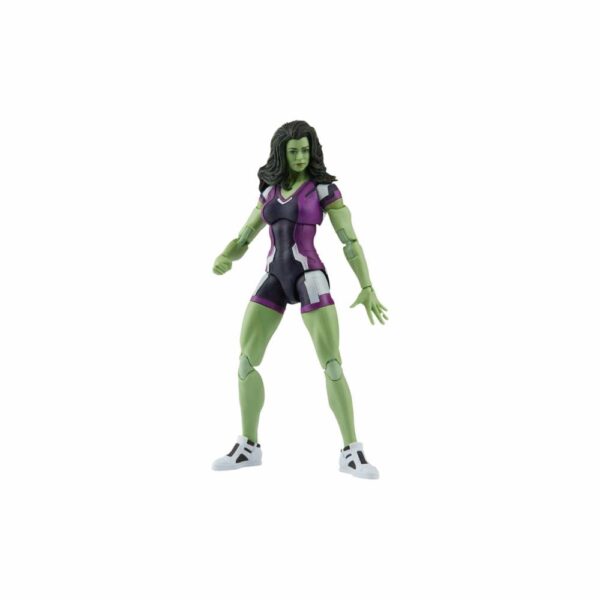 Figura Marvel Legends She Hulk HASBRO INC. Avengers Infinity - Imagen 2