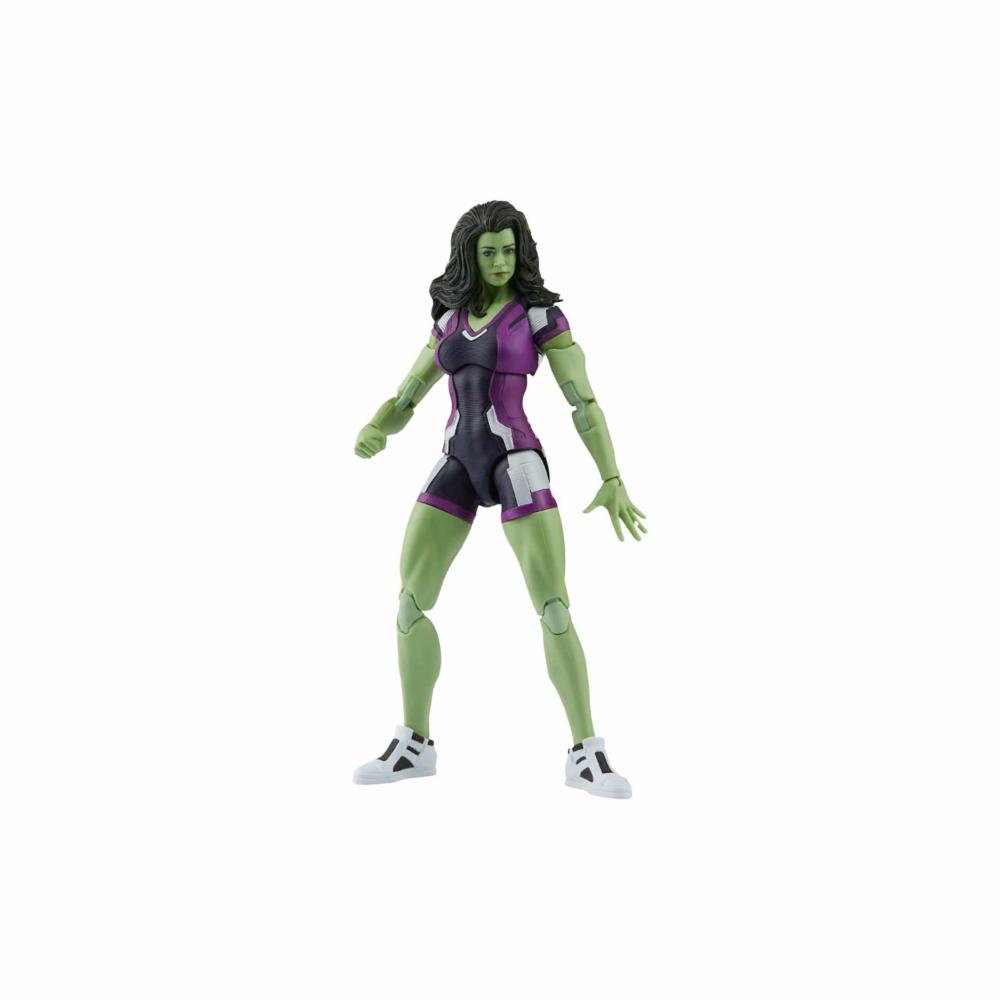 Figura De Acción She Hulk MARVEL Legends - Imagen 2
