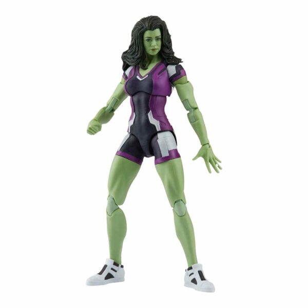 Figura Marvel Legends She Hulk HASBRO INC. Avengers Infinity - Imagen 2