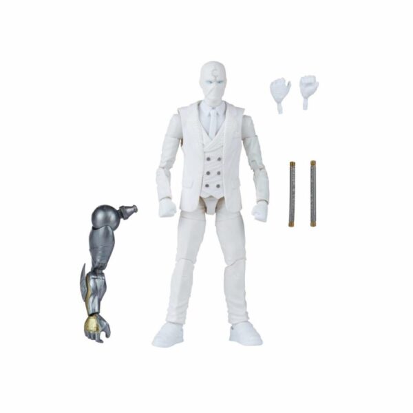 Figura Mr. Knight HASBRO INC. Legends - Imagen 2