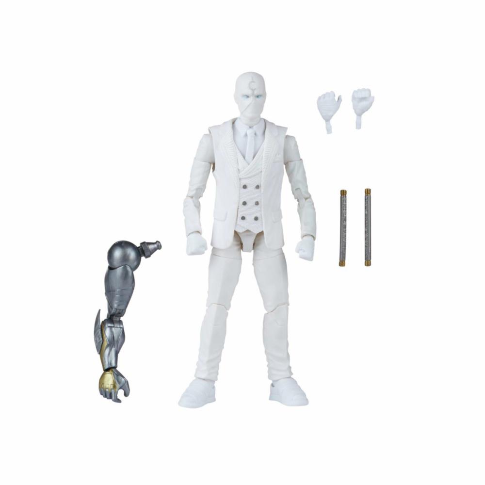 Figura De Acción Mr. Knight MARVEL Legends - Imagen 2