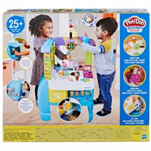 Cocina Completa HASBRO INC. Play Doh