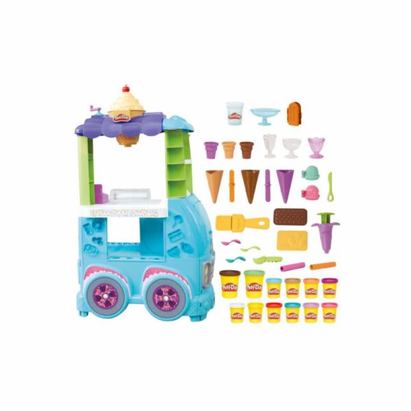 Cocina Completa HASBRO INC. Play Doh - Imagen 2