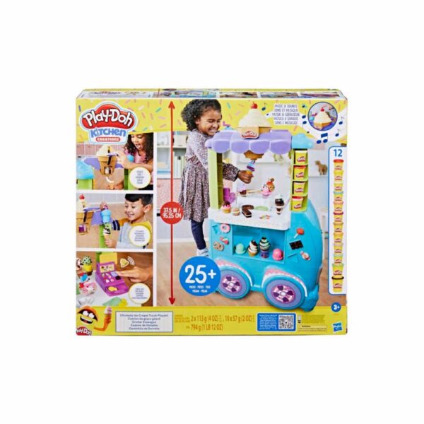Cocina Completa HASBRO INC. Play Doh - Imagen 3