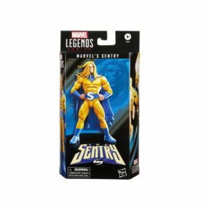 Figura El Centinela HASBRO INC. Legends