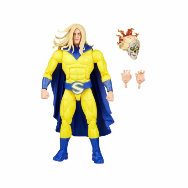 Figura El Centinela HASBRO INC. Legends - Imagen 2
