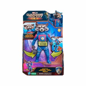 Guardianes De La Galaxia HASBRO INC. Rocket