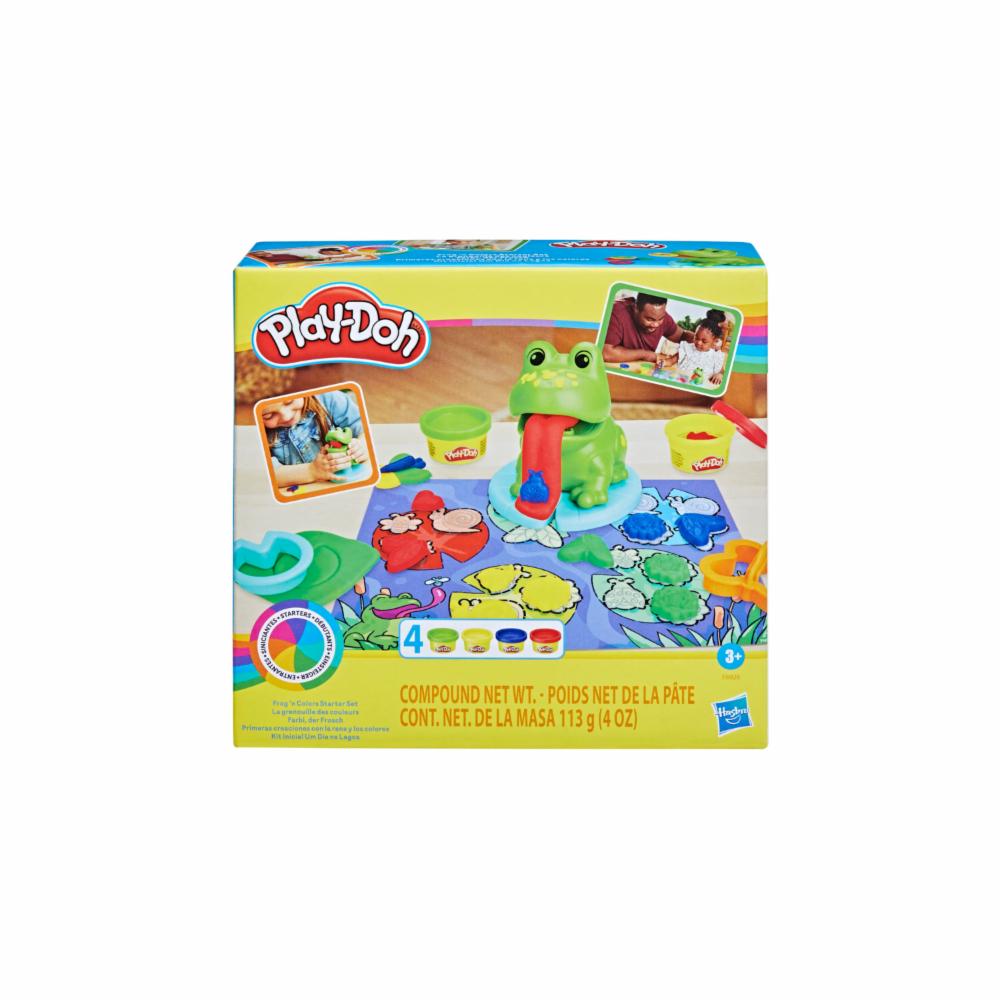 Plastilina Play Doh Bebes Llorones Huevos Sorpresa Set De Juego