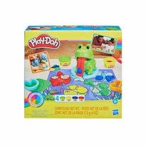 Masas Y Plastinas Play Doh HASBRO INC. Primeras Creaciones