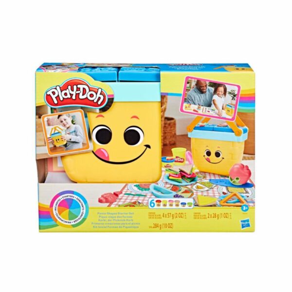 Masas Y Plastinas Play Doh HASBRO INC. Primeras Creaciones