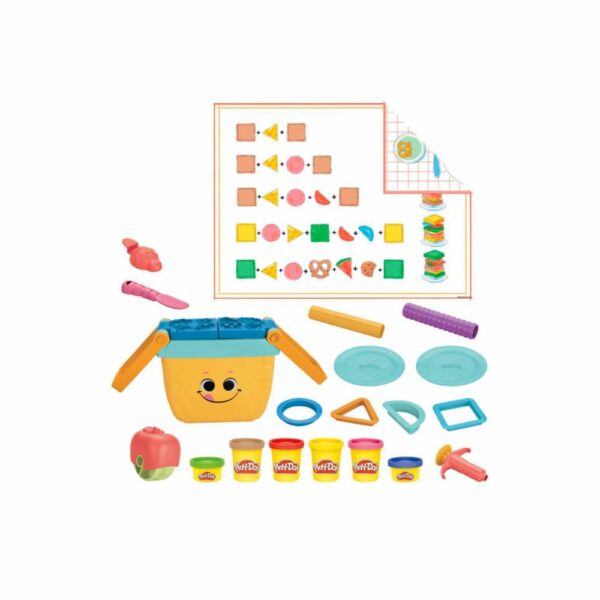 Masas Y Plastinas Play Doh HASBRO INC. Primeras Creaciones - Imagen 2