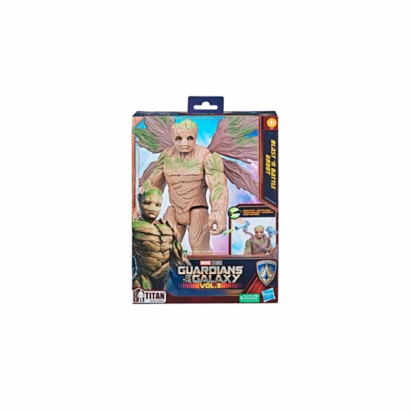 Guardianes De La Galaxia HASBRO INC. Groot
