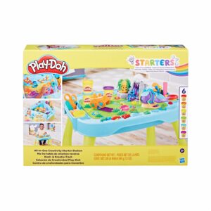 Mesa De Creatividad HASBRO INC. Play Doh