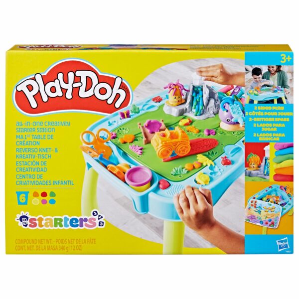 Mesa De Creatividad HASBRO INC. Play Doh