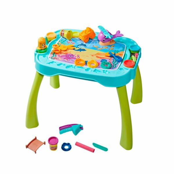 Mesa De Creatividad HASBRO INC. Play Doh - Imagen 2