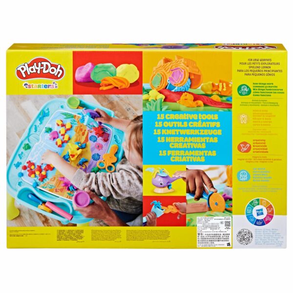 Mesa De Creatividad HASBRO INC. Play Doh - Imagen 2