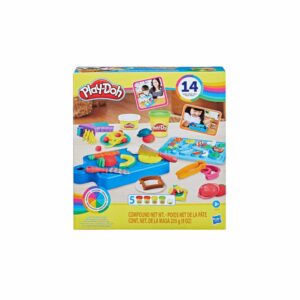 Masas Y Plastinas Play Doh HASBRO INC. Primeras Creaciones