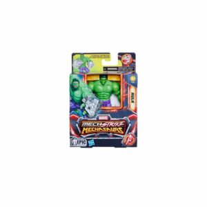 Figura Mechasaurus HASBRO INC. Surtido
