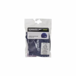 Gorro De Baño Silicona Navy SPEEDO Junior