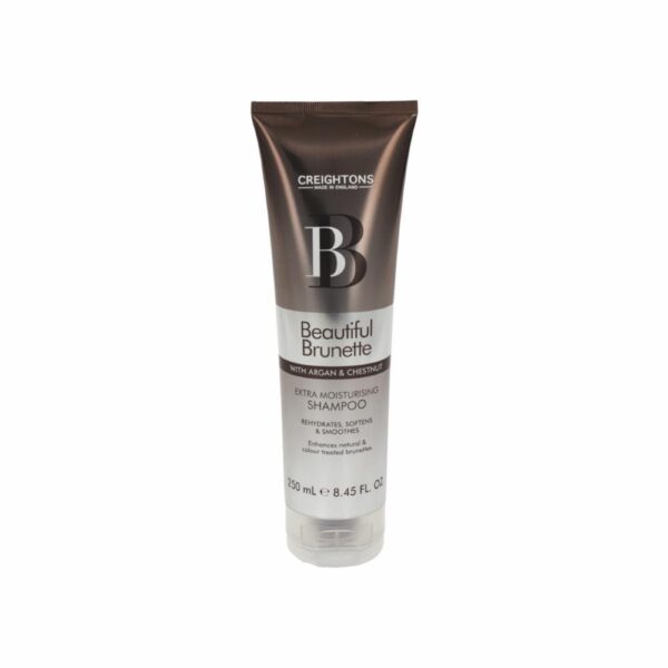 Shampoo Beautiful Brunette Extreme Moisturising CREIGHTONS 250 Ml