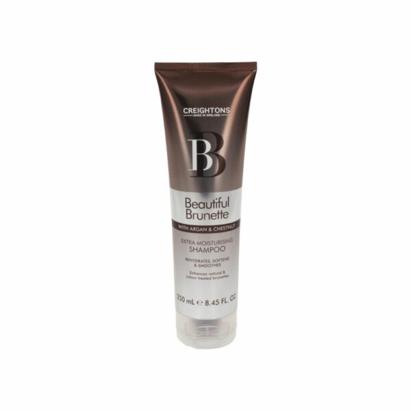 Shampoo Beautiful Brunette Extreme Moisturising CREIGHTONS 250 Ml