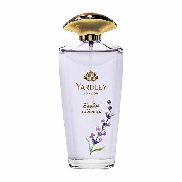 Fragancia English Lavander Eau De Toilette YARC 125 Ml