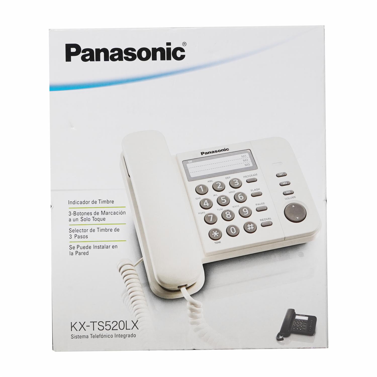 Teléfono Integrado PANASONIC Alámbrico - Imagen 2