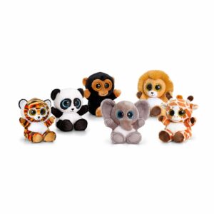 Peluche Animotsu KEEL TOYS Surtido