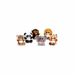 Peluche Animales ANIMOTSU Modelos Surtidos