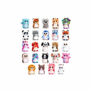 Peluche Mini Motsu KEEL TOYS Surtido