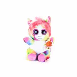 Peluche Animotsu KEEL TOYS Unicornio